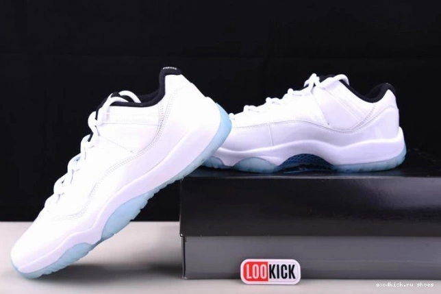 Legend Low 11 Jordan AV2187-117 Blue Air 0815